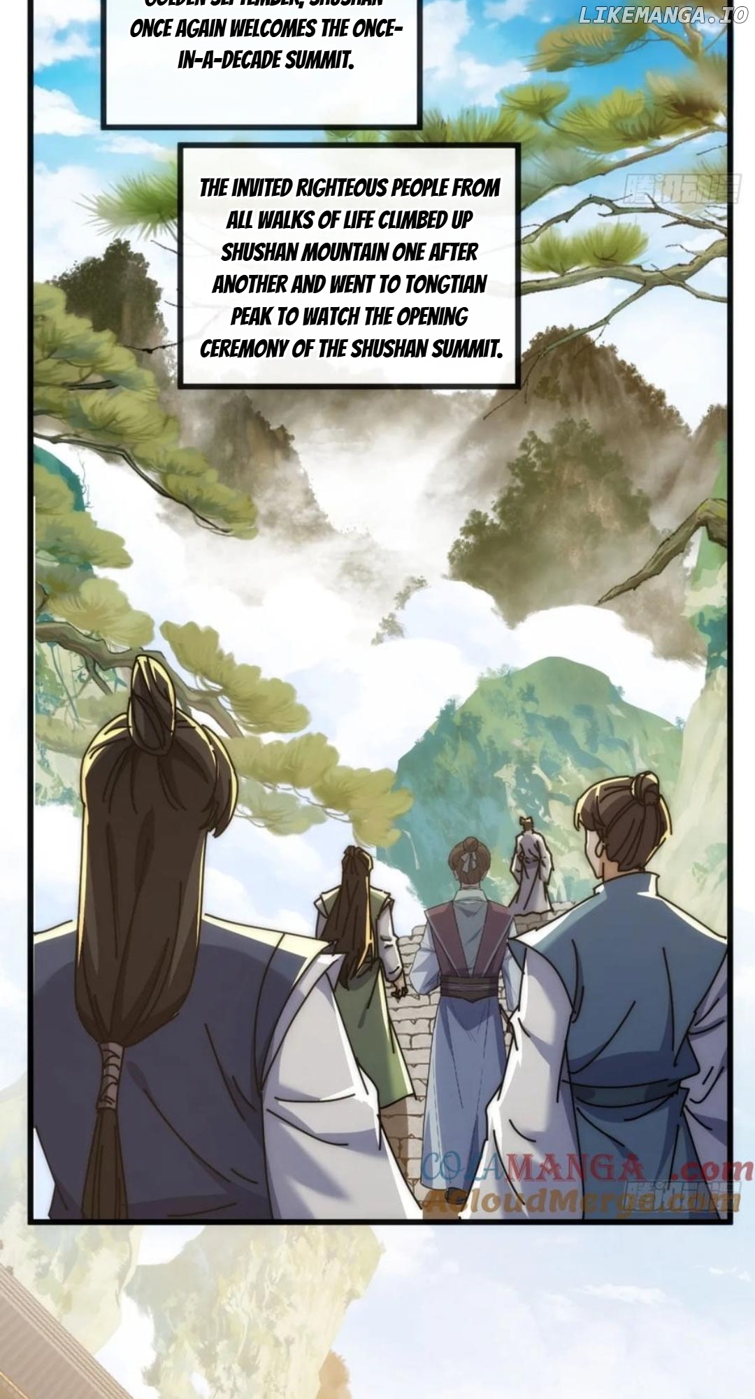 Please Slay The Demon! Young Master! Chapter 165 - page 37